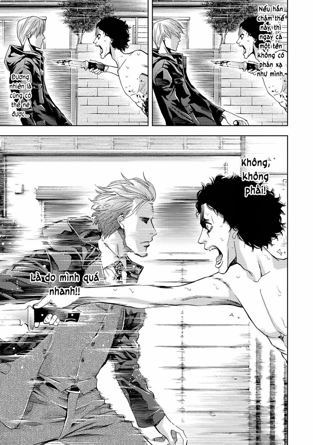 Change The World (Kanzaki Yuuya) Chapter 3 - 33