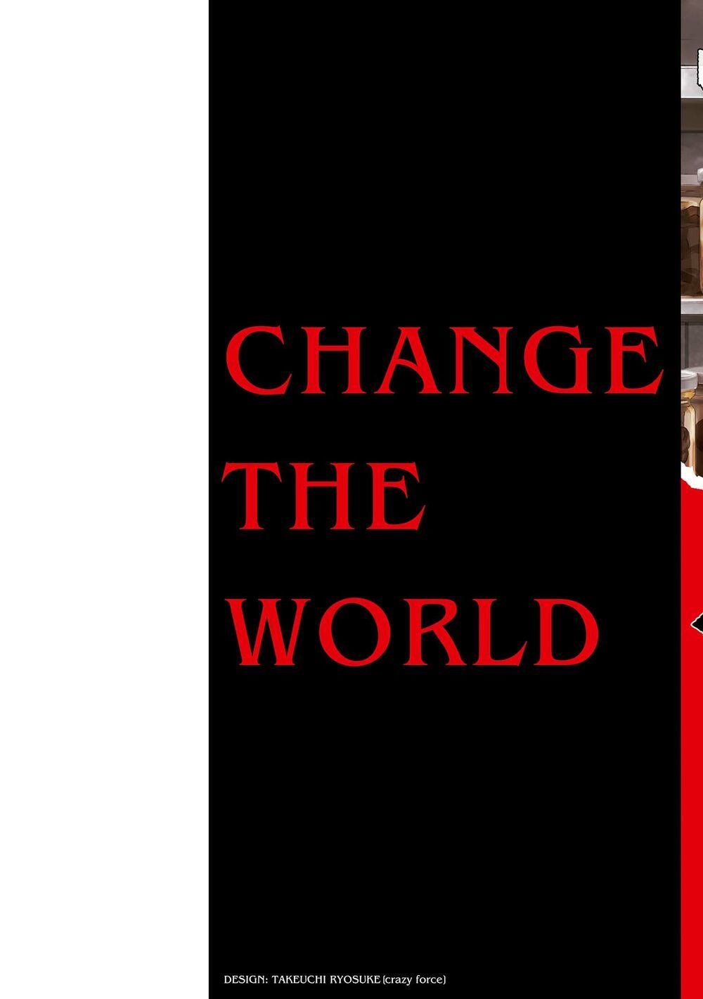 Change The World (Kanzaki Yuuya) Chapter 4.5 - 14