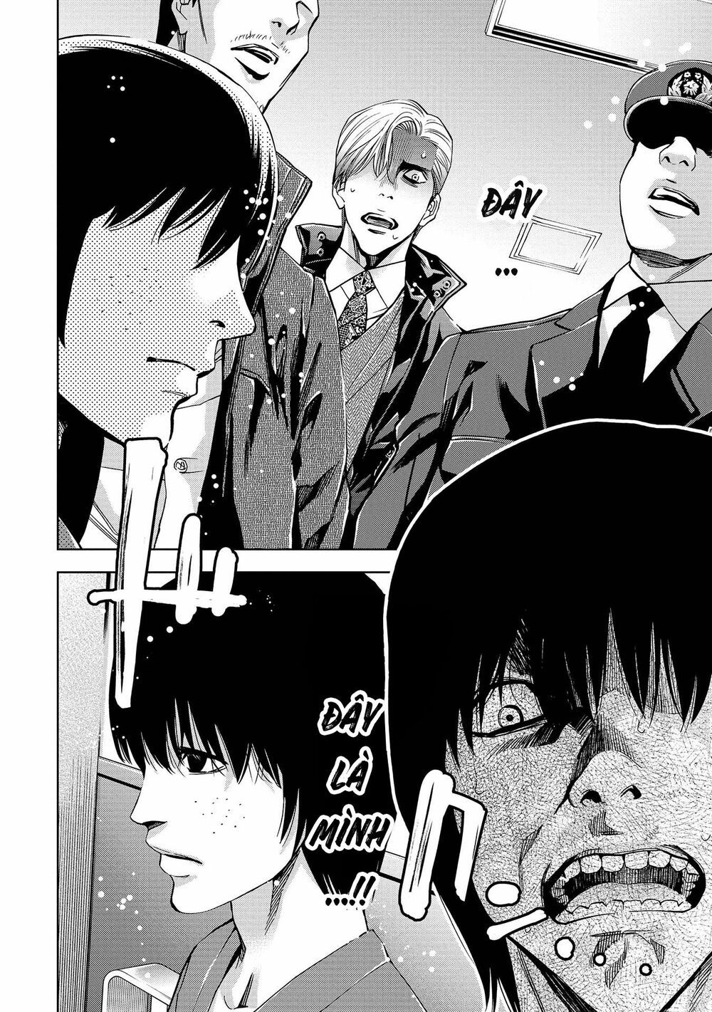 Change The World (Kanzaki Yuuya) Chapter 4 - 15