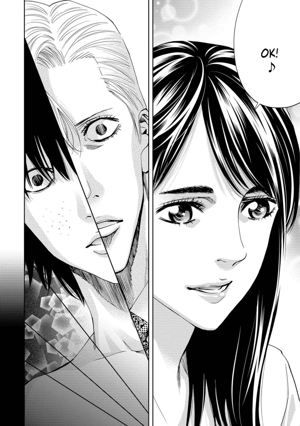 Change The World (Kanzaki Yuuya) Chapter 5 - 38