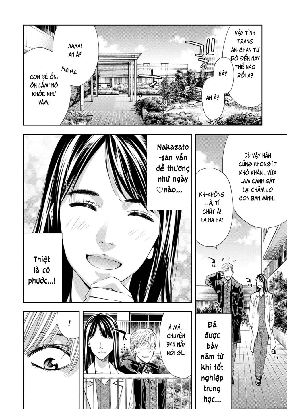 Change The World (Kanzaki Yuuya) Chapter 6 - 6