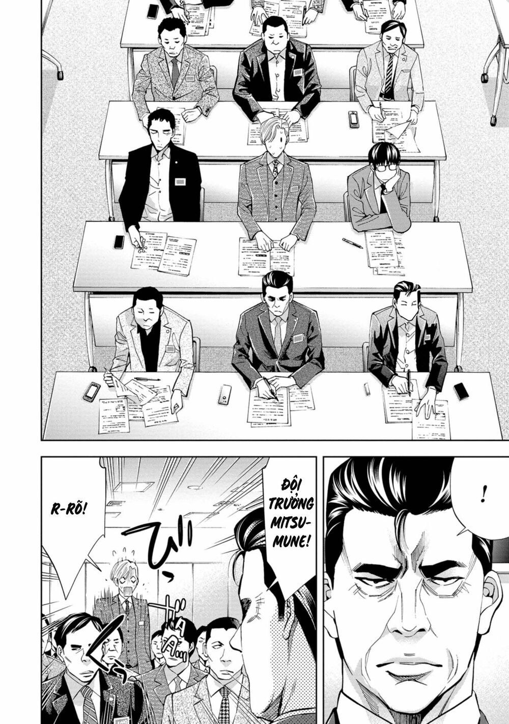 Change The World (Kanzaki Yuuya) Chapter 7 - 16