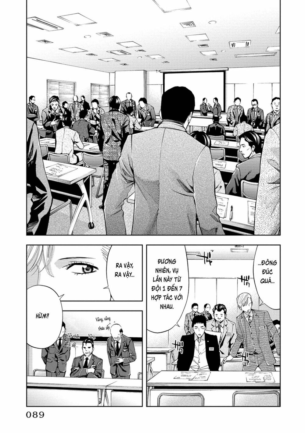 Change The World (Kanzaki Yuuya) Chapter 7 - 10