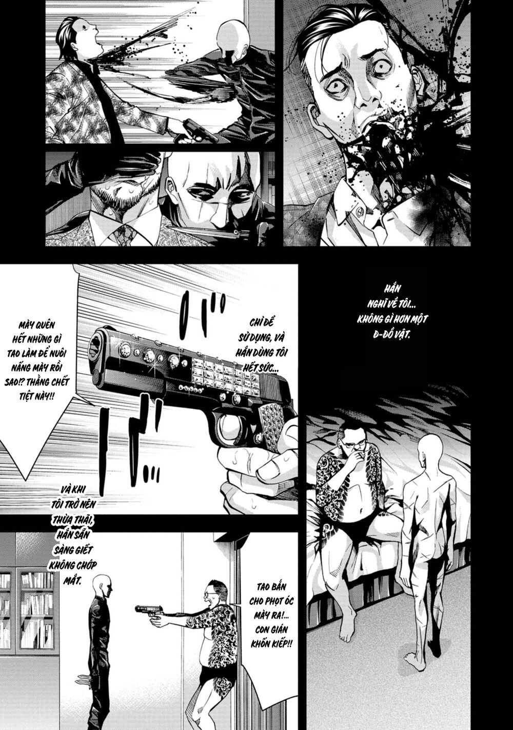 Change The World (Kanzaki Yuuya) Chapter 9 - 27