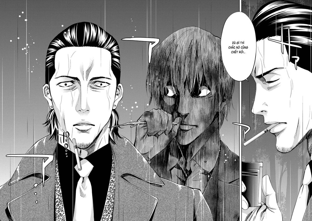 Change The World (Kanzaki Yuuya) Chapter 9 - 38