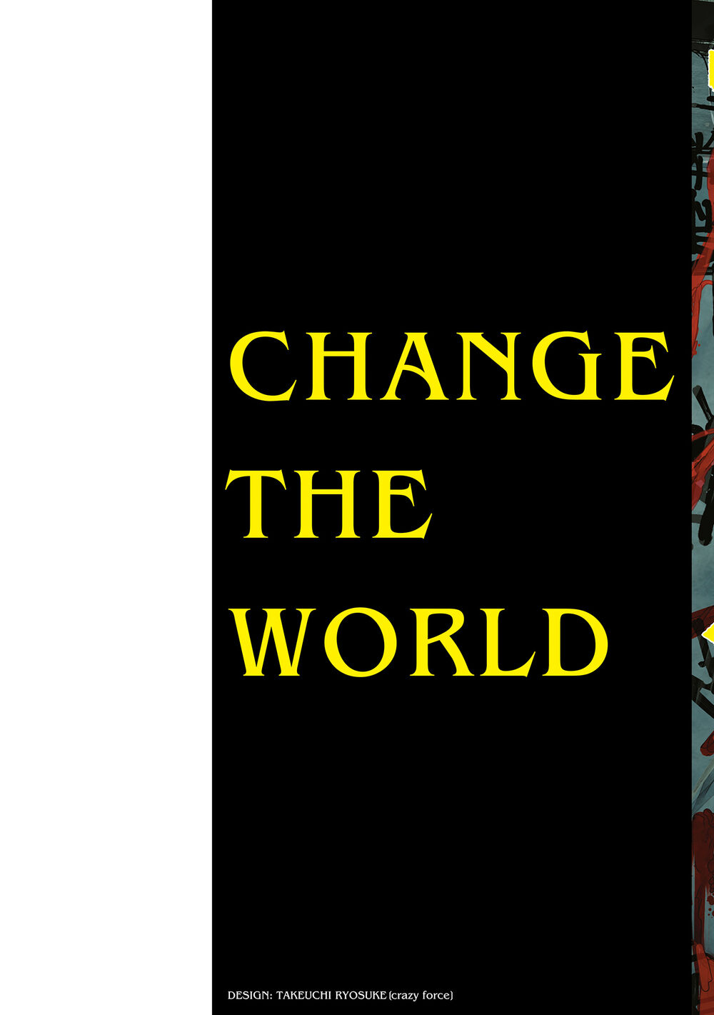 Change The World (Kanzaki Yuuya) Chapter 9 - 51