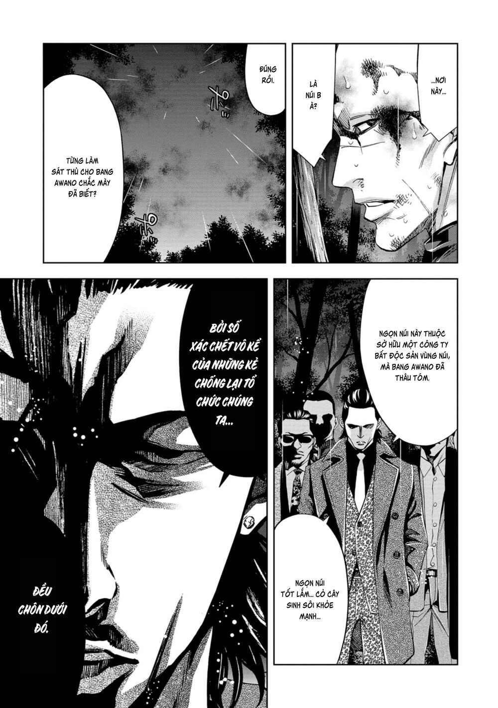 Change The World (Kanzaki Yuuya) Chapter 9 - 9