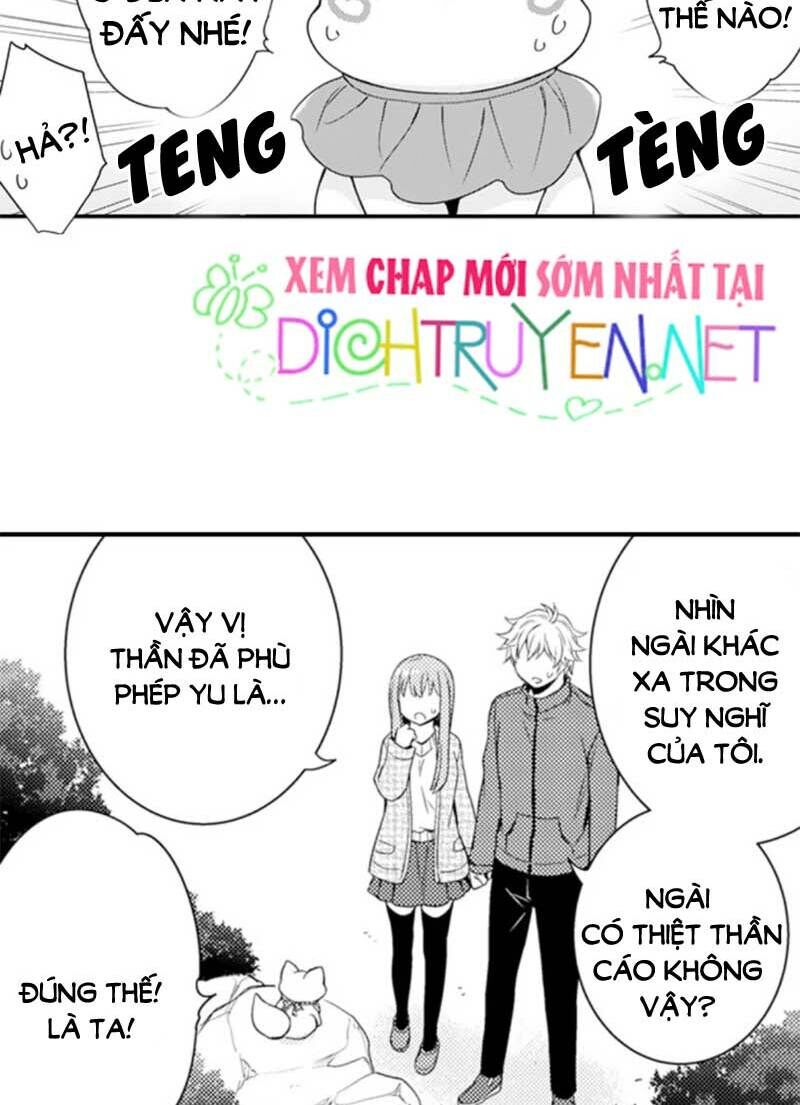 Cô Dâu Cửu Vỹ Hồ Chapter 12 - 15