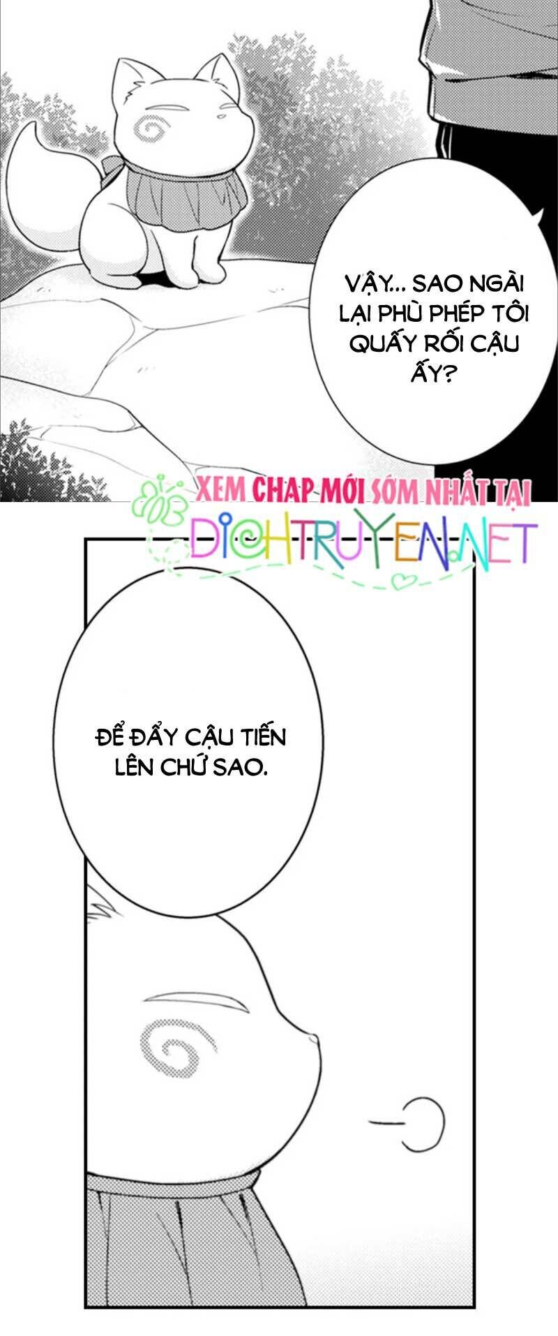 Cô Dâu Cửu Vỹ Hồ Chapter 12 - 18