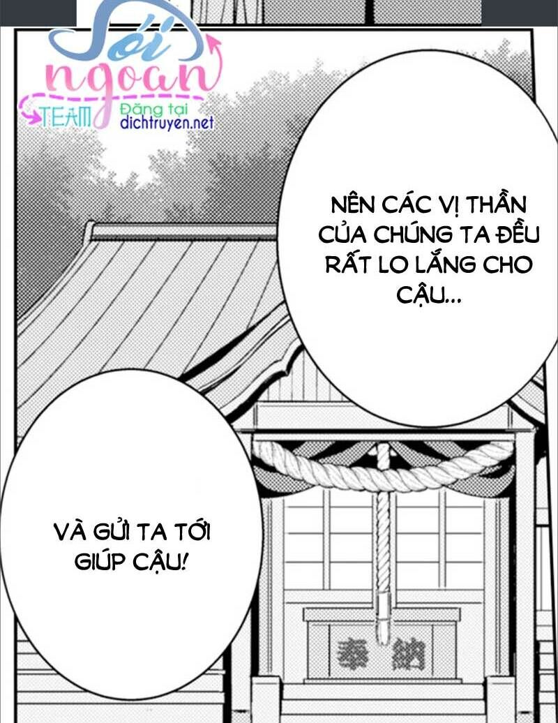 Cô Dâu Cửu Vỹ Hồ Chapter 12 - 20