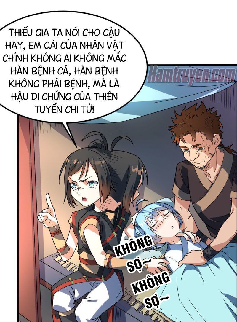 Đan Võ Chí Tôn Chapter 15 - 7