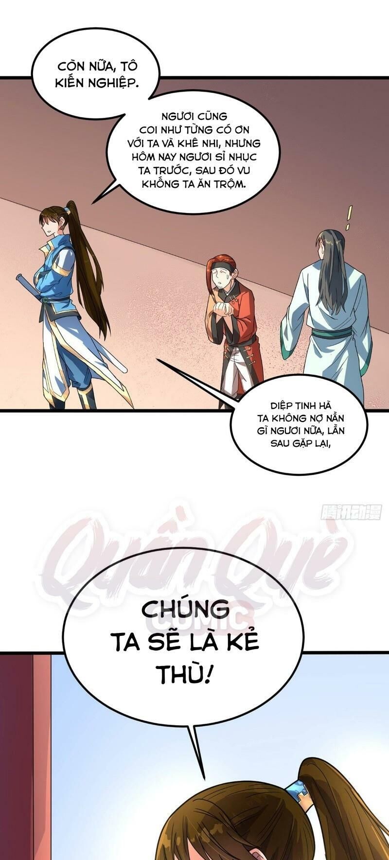 Đan Võ Chí Tôn Chapter 17 - 31