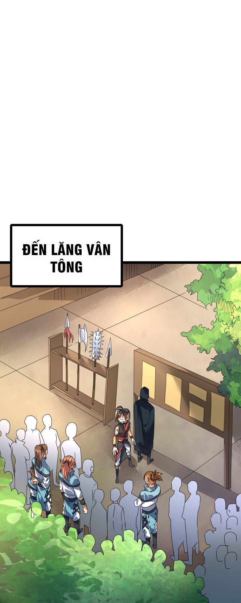 Đan Võ Chí Tôn Chapter 22 - 32