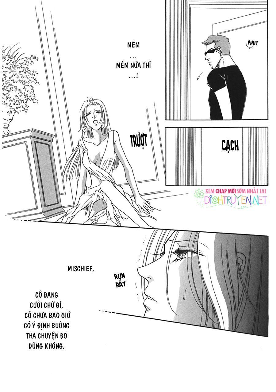 Gold (Fujita Kazuko) Chapter 16 - 21