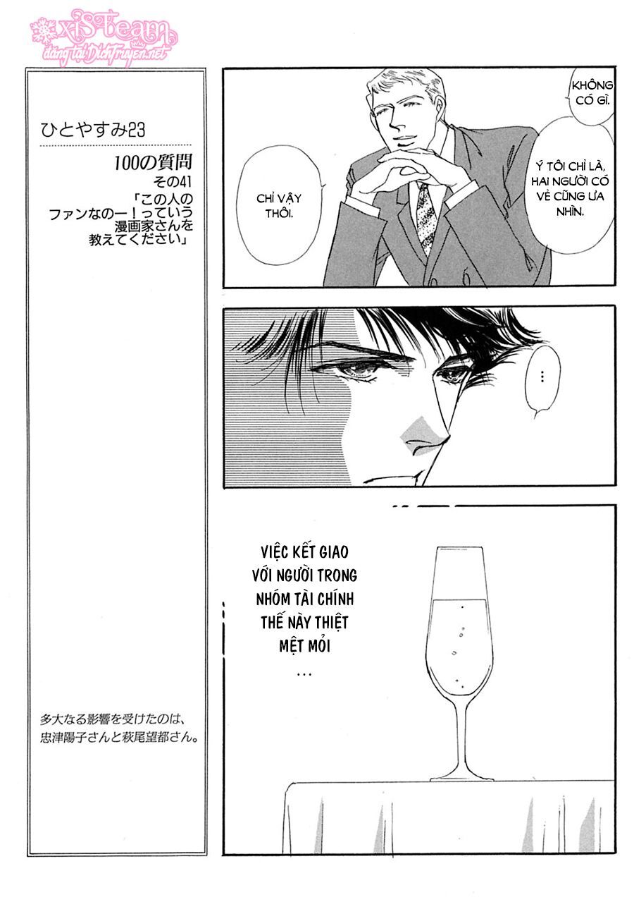 Gold (Fujita Kazuko) Chapter 18 - 21