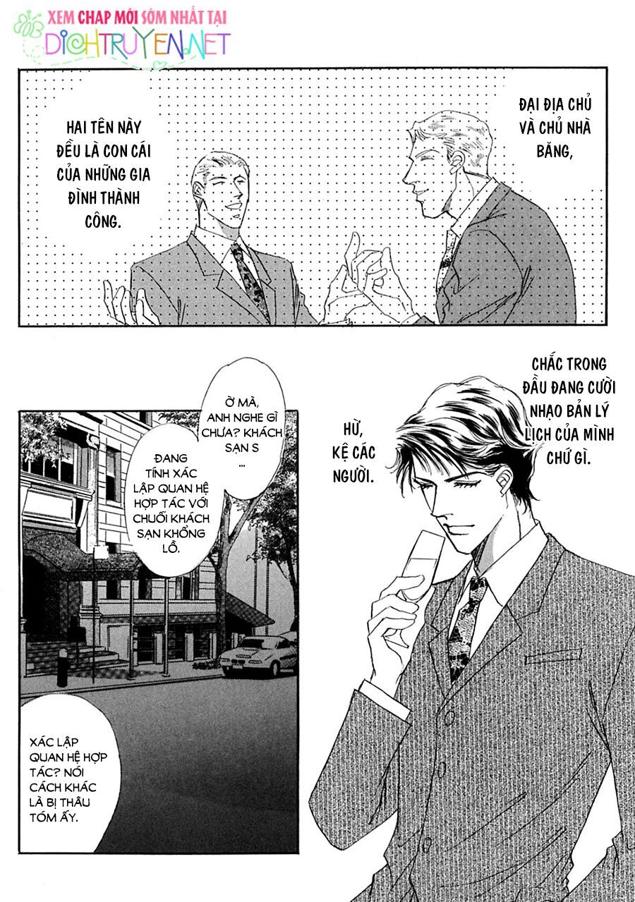 Gold (Fujita Kazuko) Chapter 18 - 22