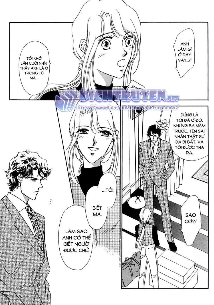 Gold (Fujita Kazuko) Chapter 3 - 1