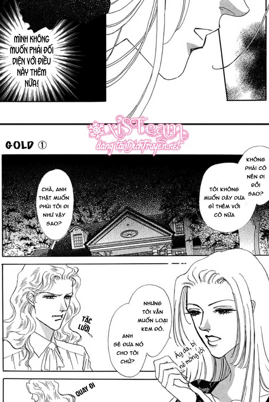 Gold (Fujita Kazuko) Chapter 6 - 11