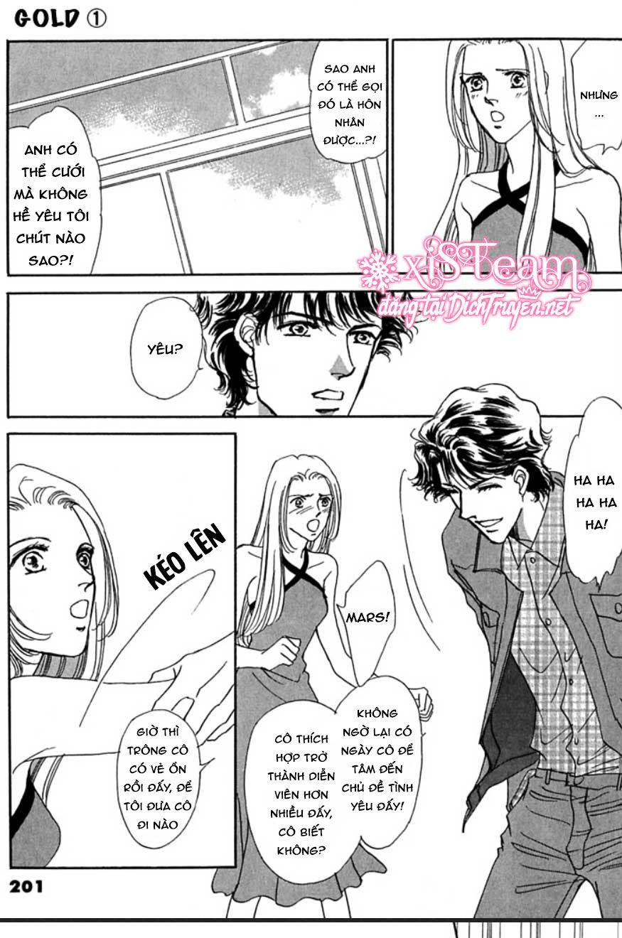 Gold (Fujita Kazuko) Chapter 6 - 49