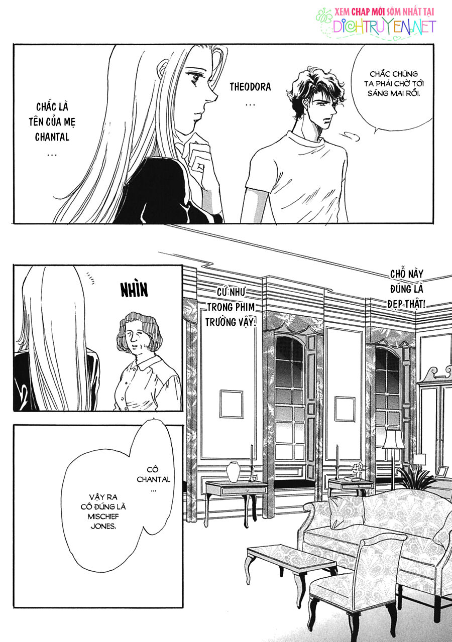 Gold (Fujita Kazuko) Chapter 12 - 21