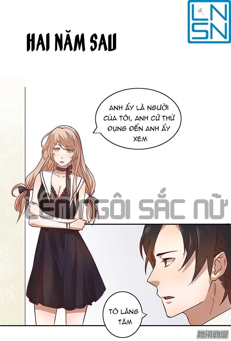 Vợ Yêu Của Ác Ma Chapter 1 - 20