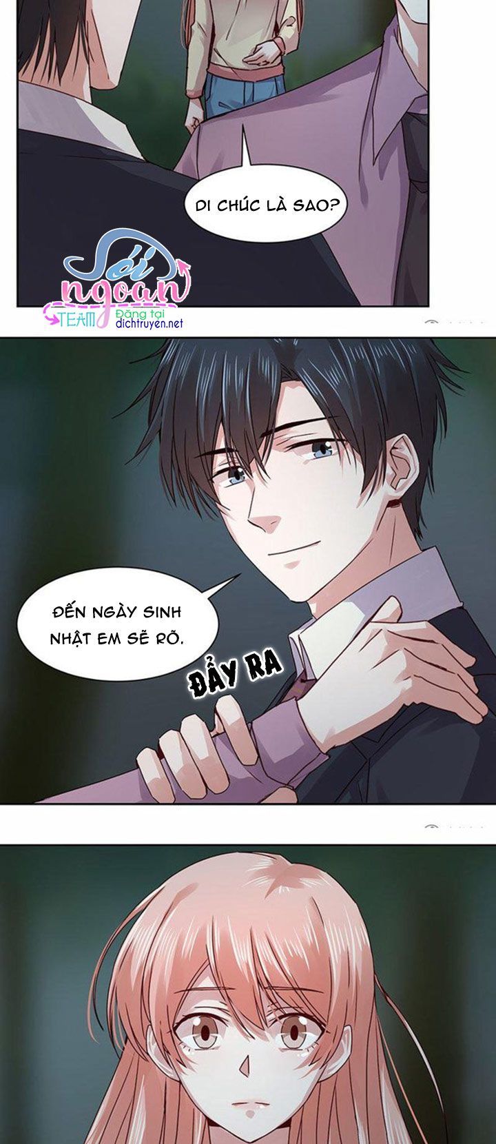 Vợ Yêu Của Ác Ma Chapter 105 - 3