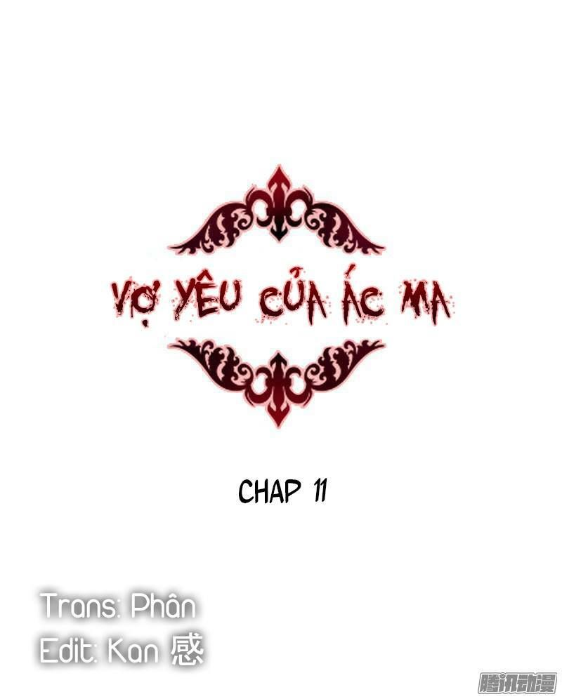 Vợ Yêu Của Ác Ma Chapter 11 - 1