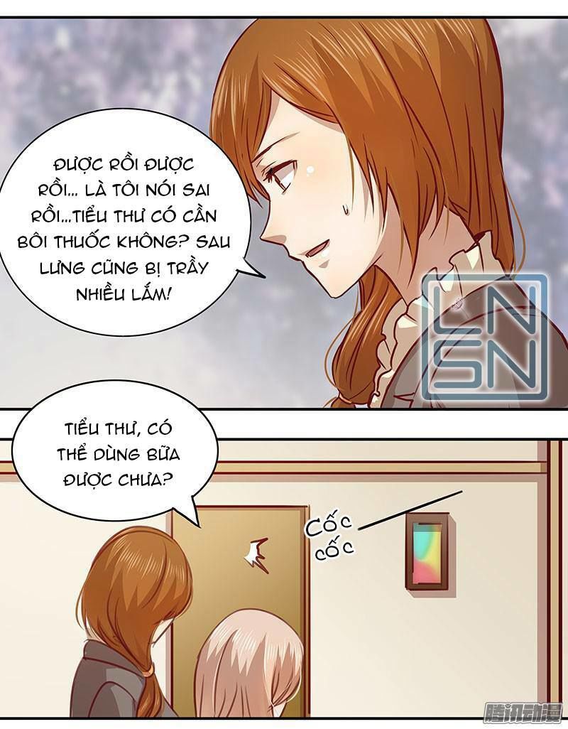 Vợ Yêu Của Ác Ma Chapter 11 - 14