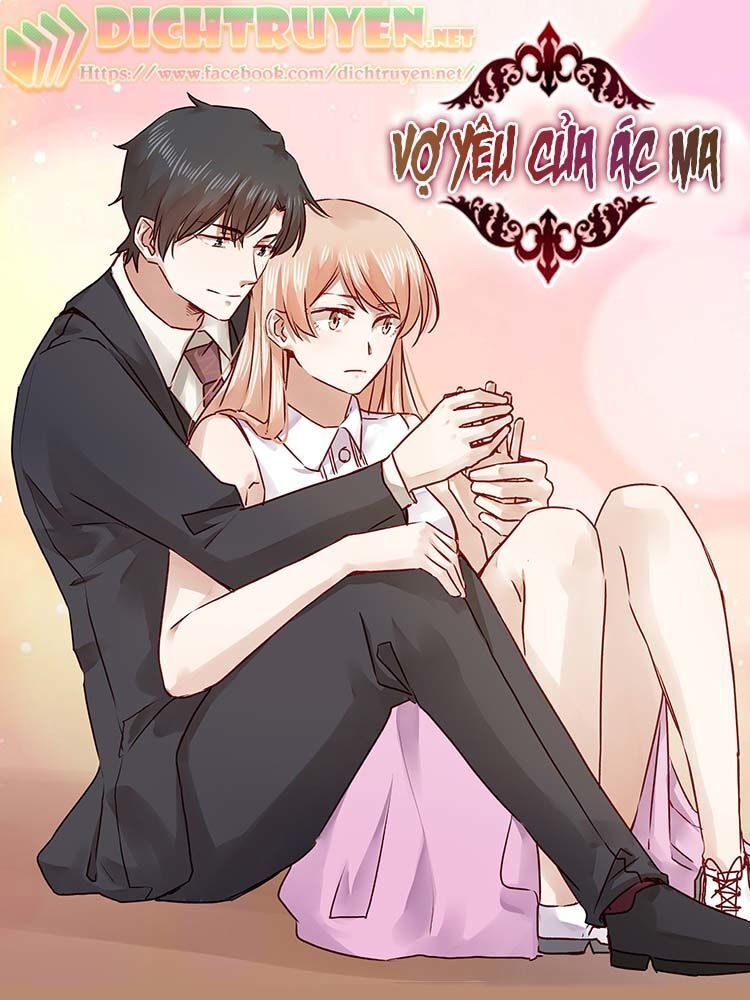 Vợ Yêu Của Ác Ma Chapter 111 - 1