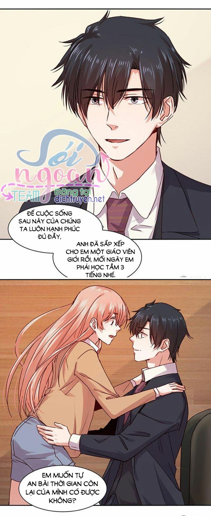 Vợ Yêu Của Ác Ma Chapter 113 - 2