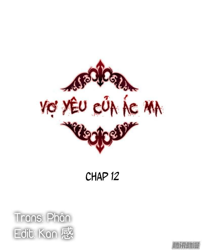 Vợ Yêu Của Ác Ma Chapter 12 - 1