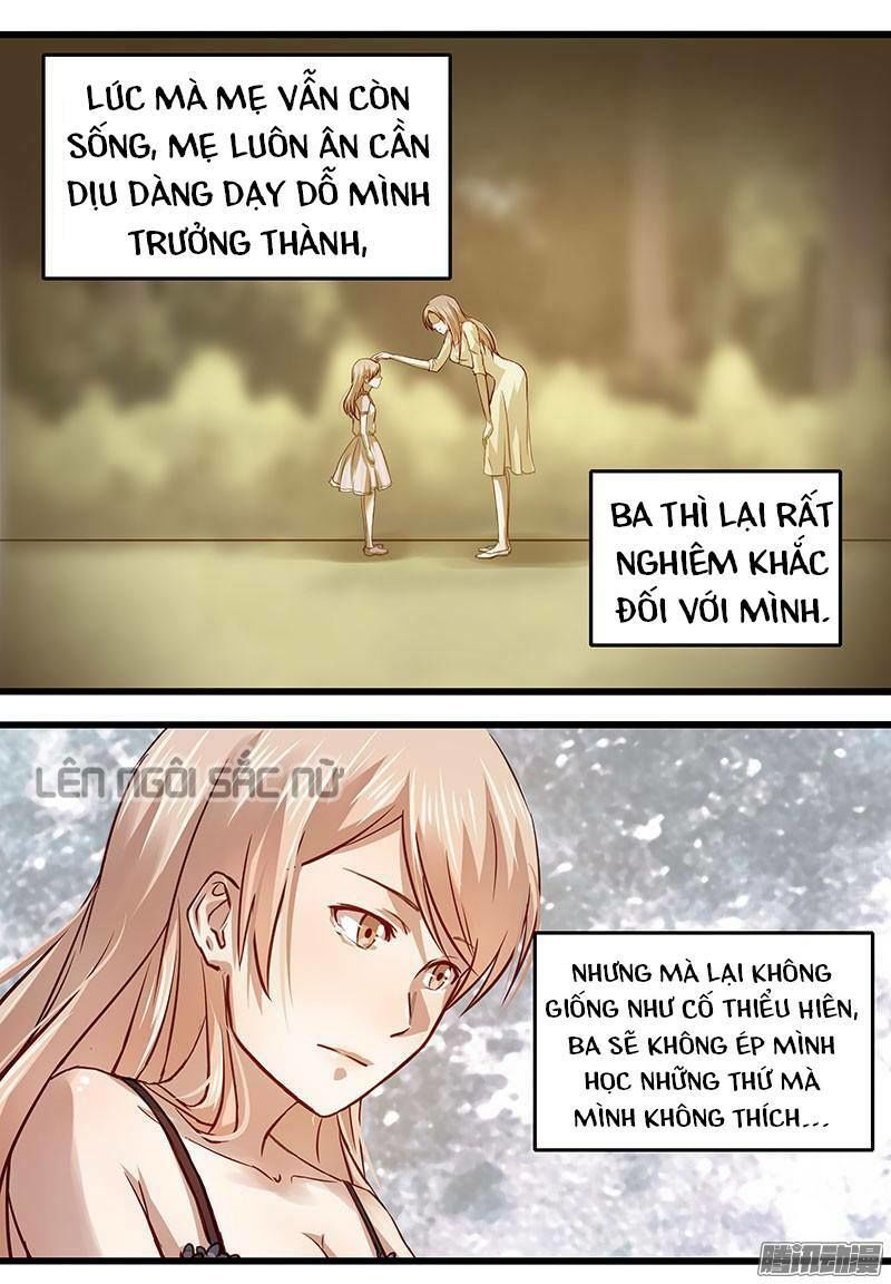 Vợ Yêu Của Ác Ma Chapter 13 - 17