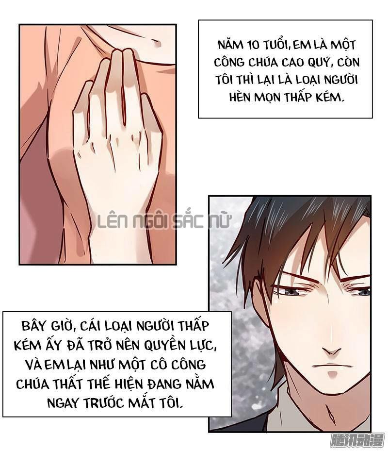 Vợ Yêu Của Ác Ma Chapter 17 - 3