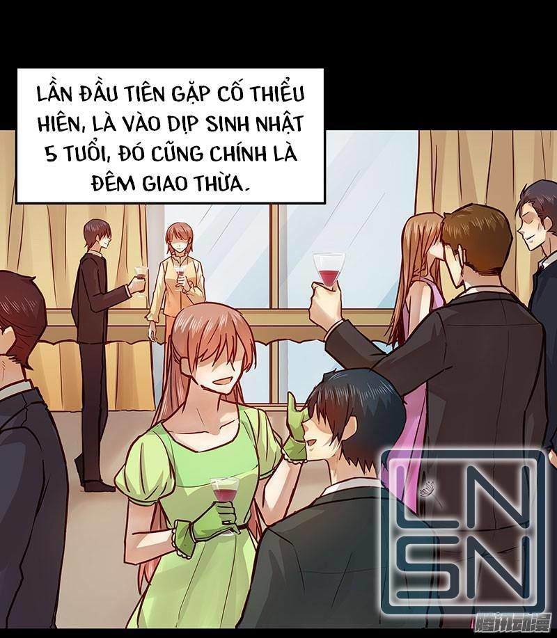 Vợ Yêu Của Ác Ma Chapter 18 - 6