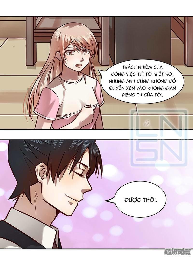 Vợ Yêu Của Ác Ma Chapter 19 - 18