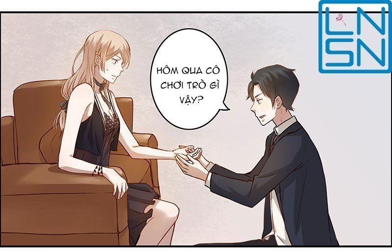 Vợ Yêu Của Ác Ma Chapter 3 - 5