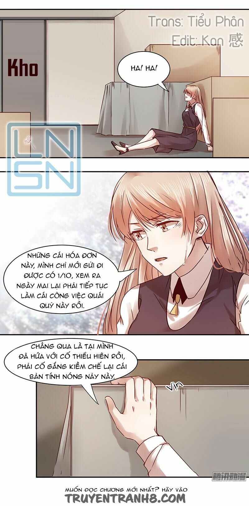 Vợ Yêu Của Ác Ma Chapter 31 - 11