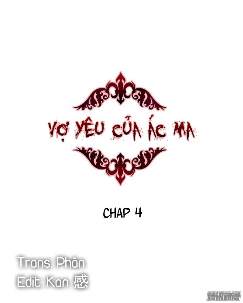 Vợ Yêu Của Ác Ma Chapter 4 - 1