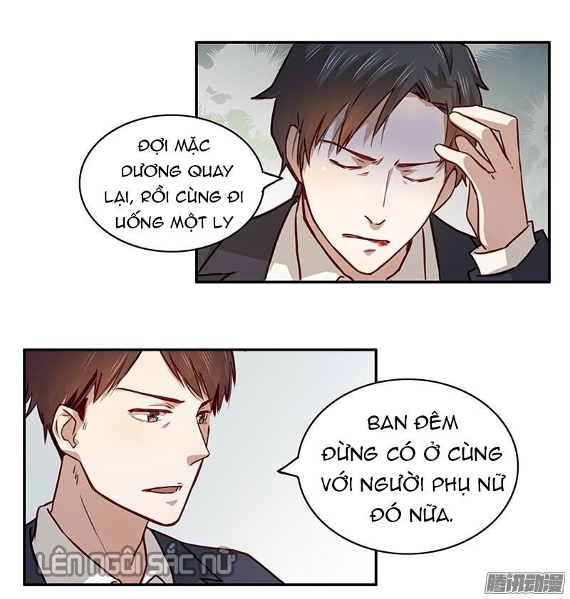 Vợ Yêu Của Ác Ma Chapter 4 - 23