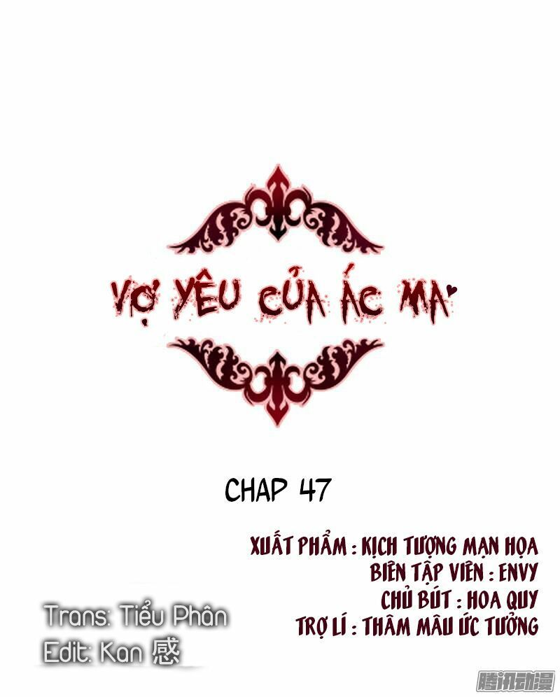 Vợ Yêu Của Ác Ma Chapter 47 - 3