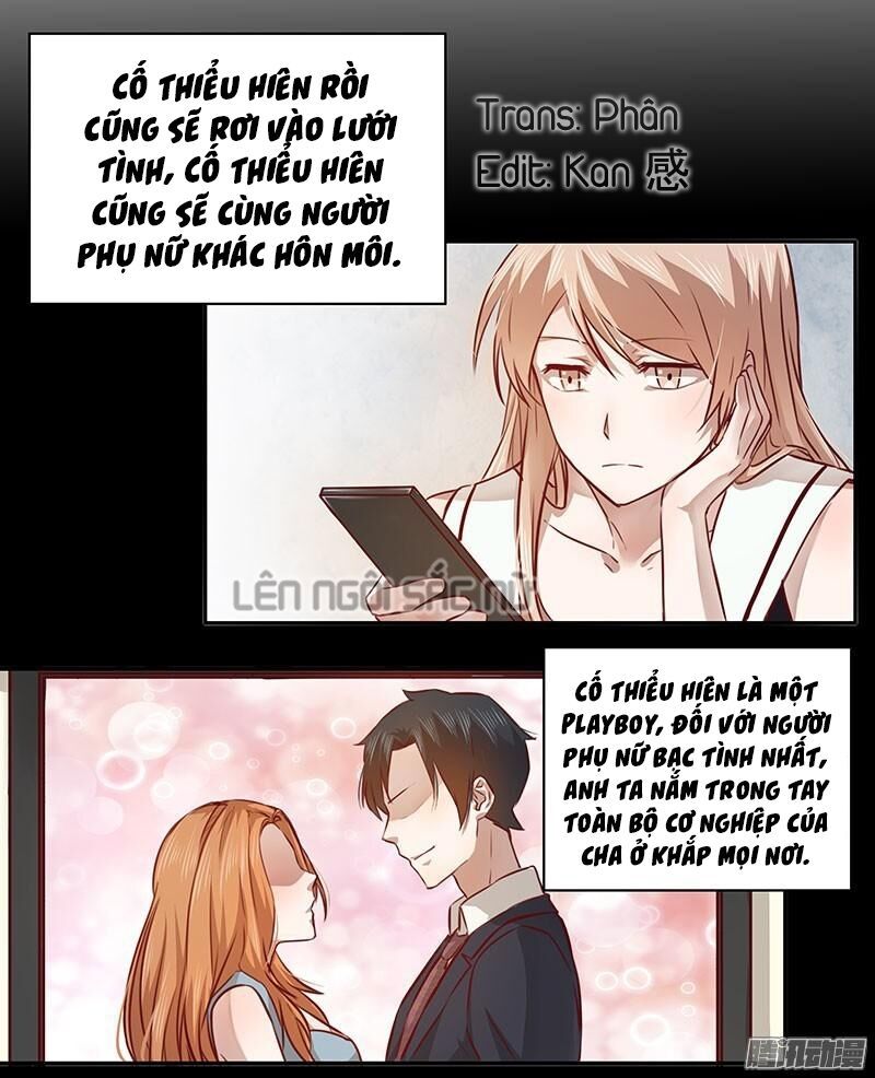 Vợ Yêu Của Ác Ma Chapter 7 - 16