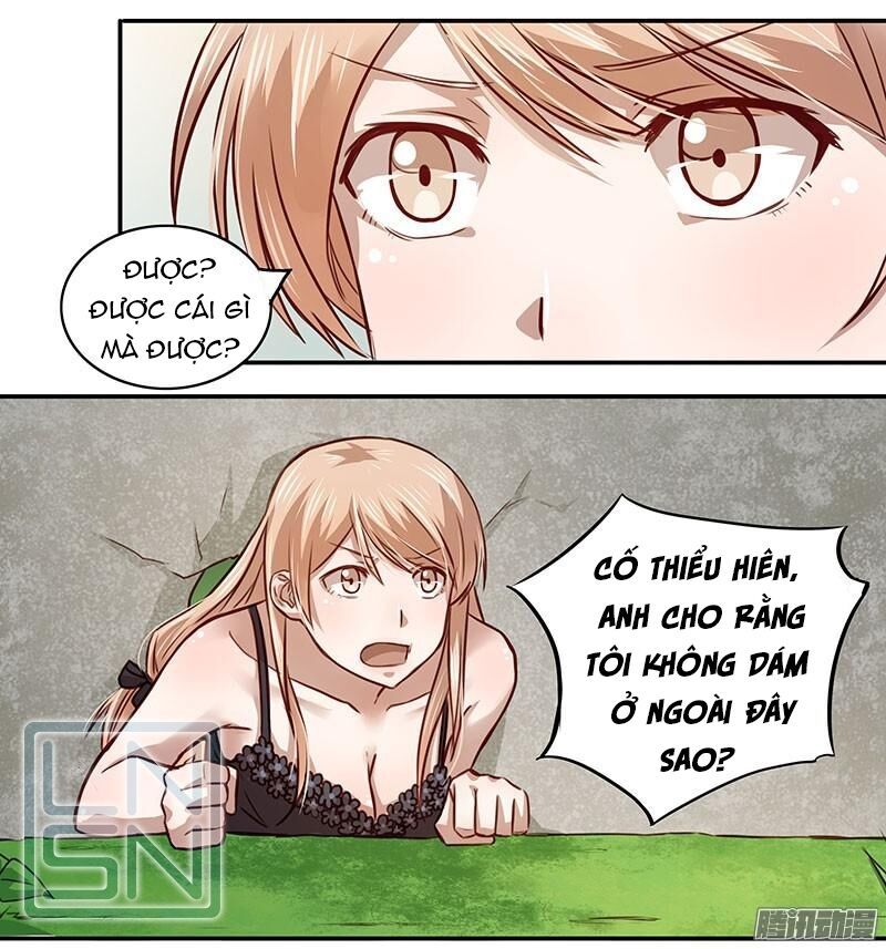 Vợ Yêu Của Ác Ma Chapter 9 - 5