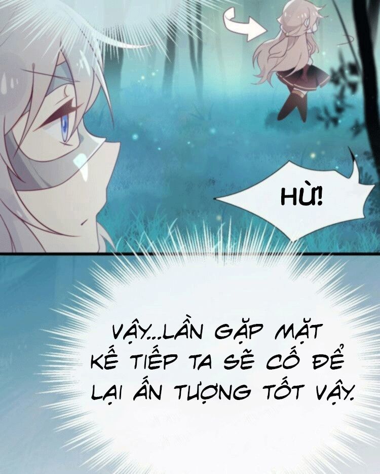 Quỷ Vương Nan Dưỡng Tiểu Ma Phi Chapter 3 - 27