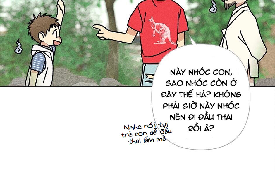 Bạn Trai “Ma Quái” Ngọt Ngào Chapter 11 - 2