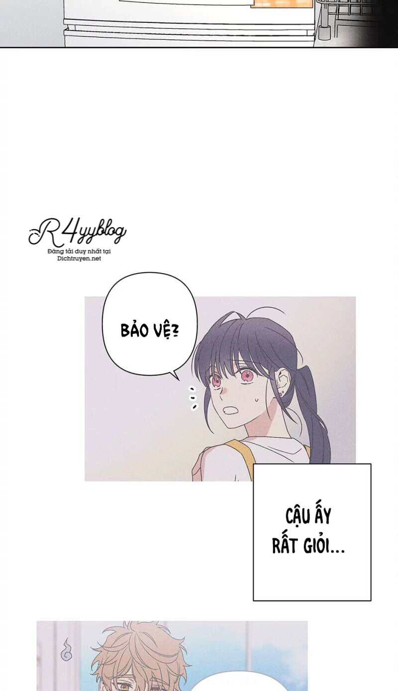 Bạn Trai “Ma Quái” Ngọt Ngào Chapter 5 - 19