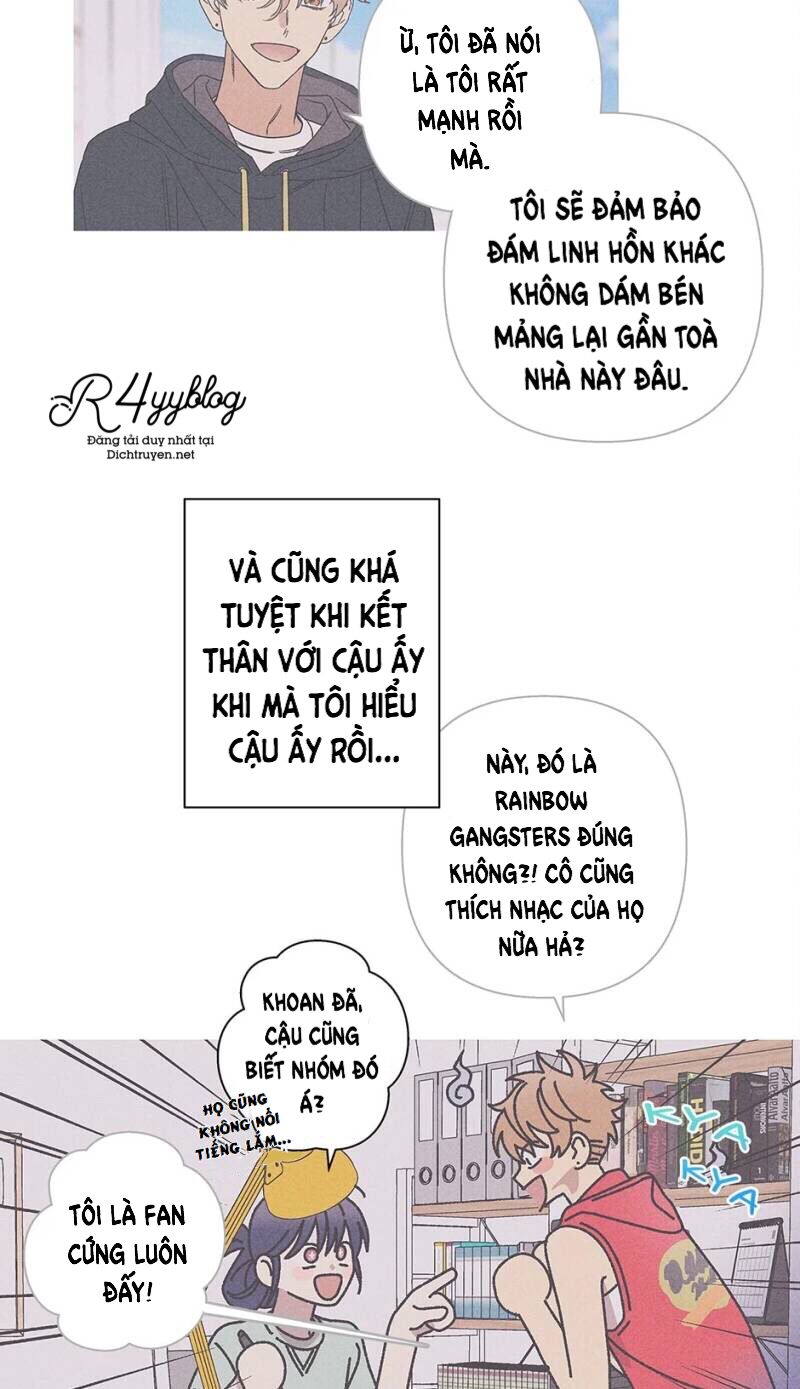 Bạn Trai “Ma Quái” Ngọt Ngào Chapter 5 - 20