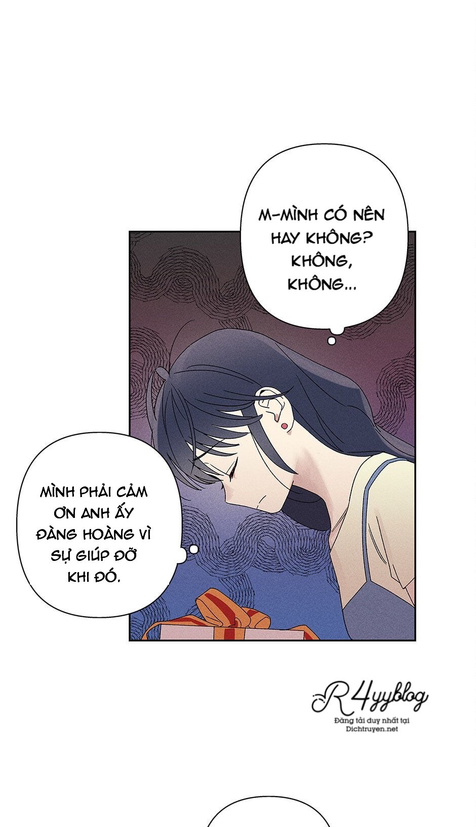 Bạn Trai “Ma Quái” Ngọt Ngào Chapter 8 - 18