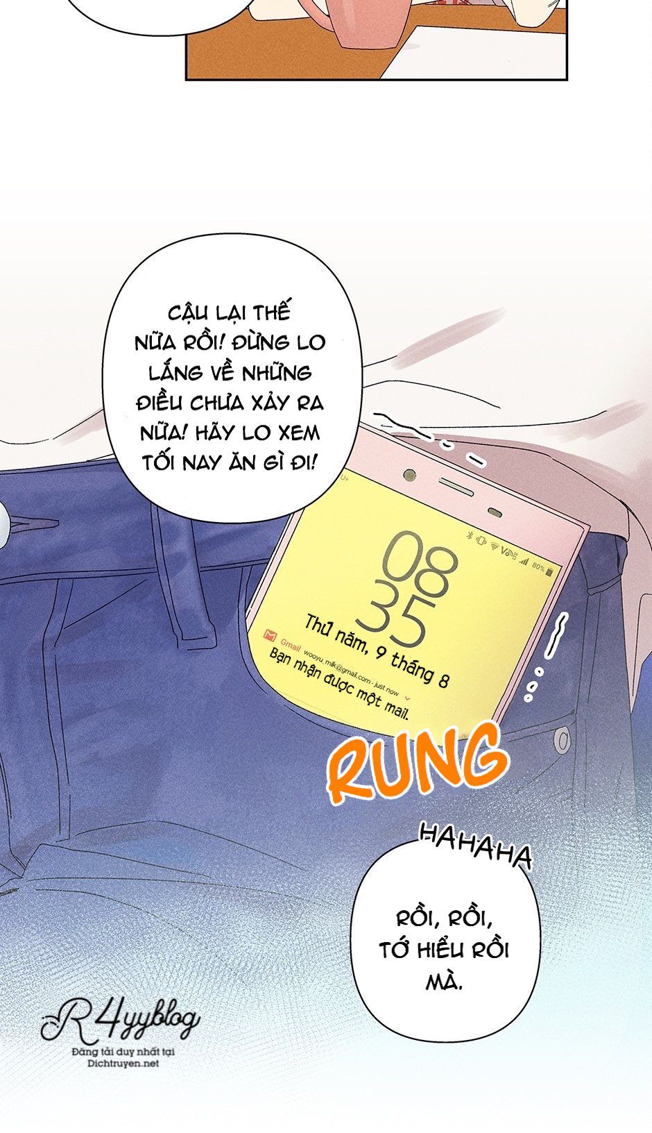 Bạn Trai “Ma Quái” Ngọt Ngào Chapter 8 - 49