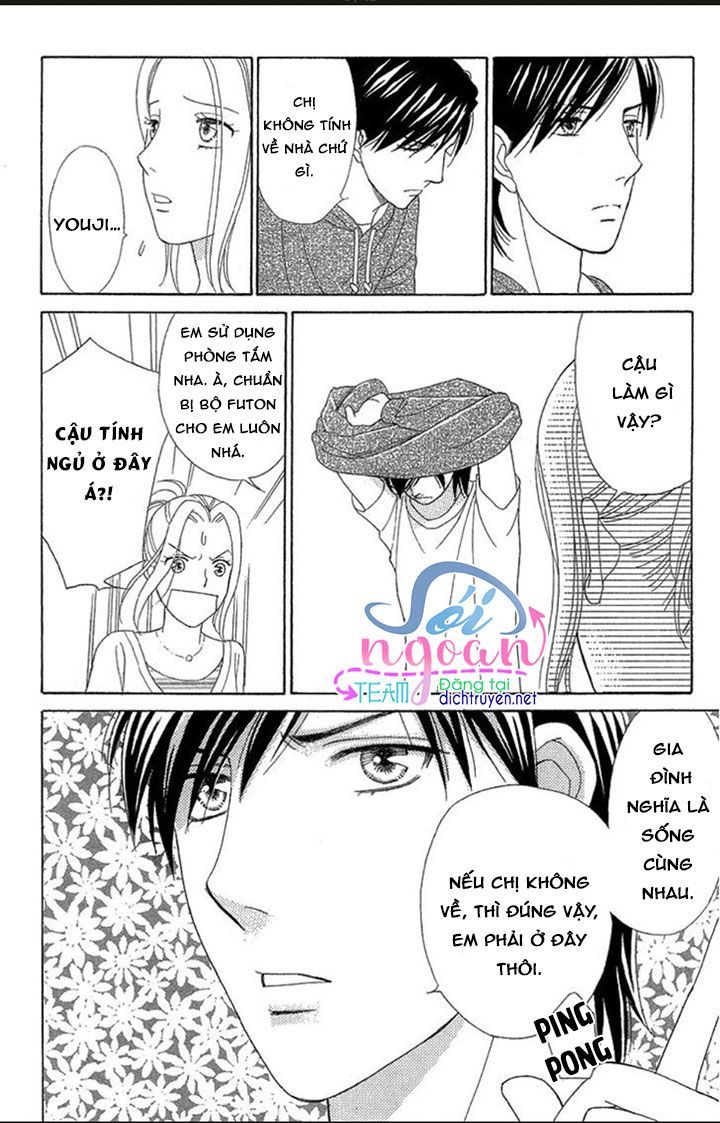 Virut Tình Yêu Chapter 4 - 8