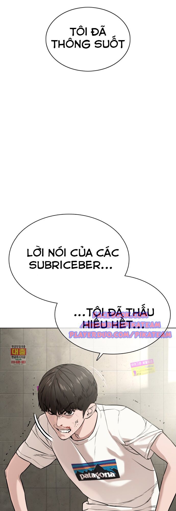 Cách Chiến Thắng Trận Đấu Chapter 18 - 25